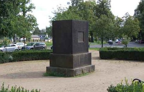 Carthausplatz im August 2014